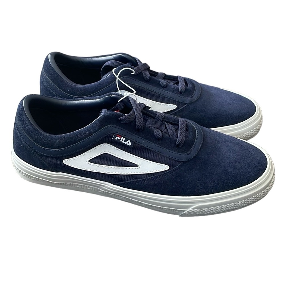 Fila - Men’s Boarder Ex1 Suede Shoes